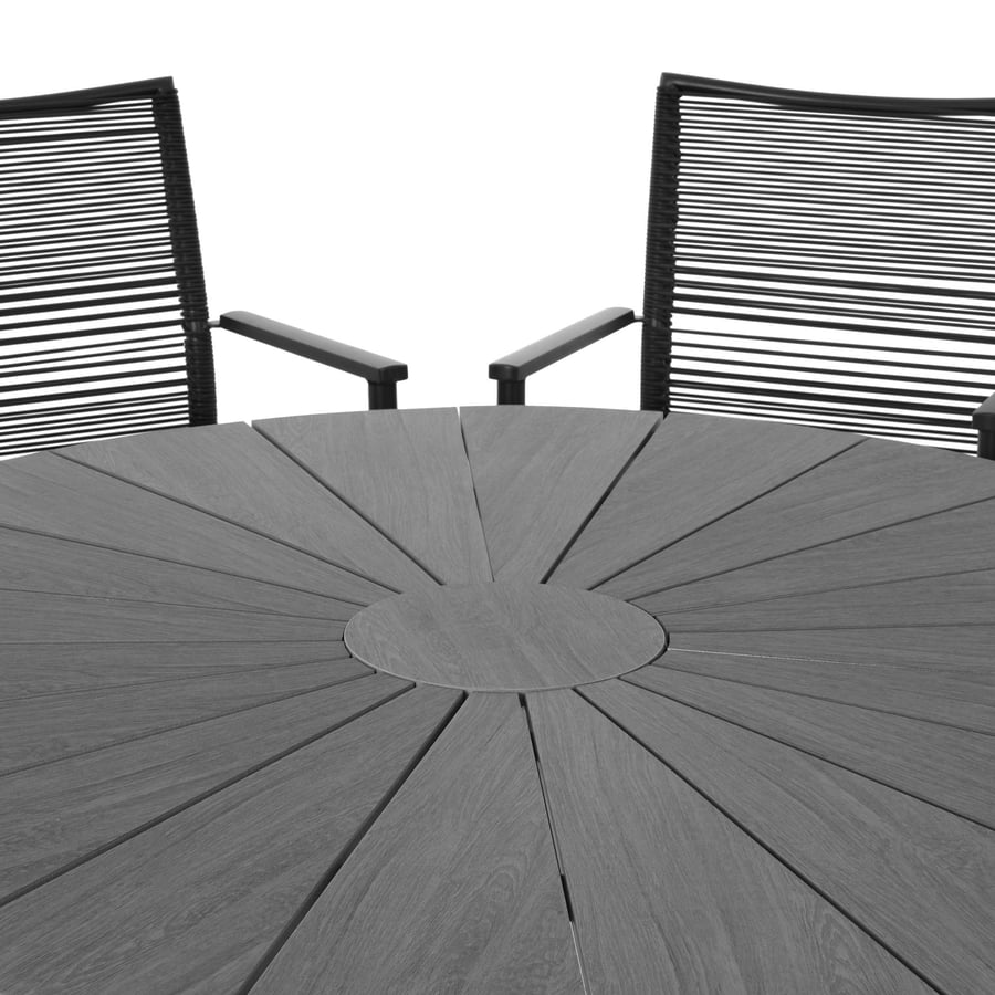 Zestaw mebli Arpino 6+1- round - 8