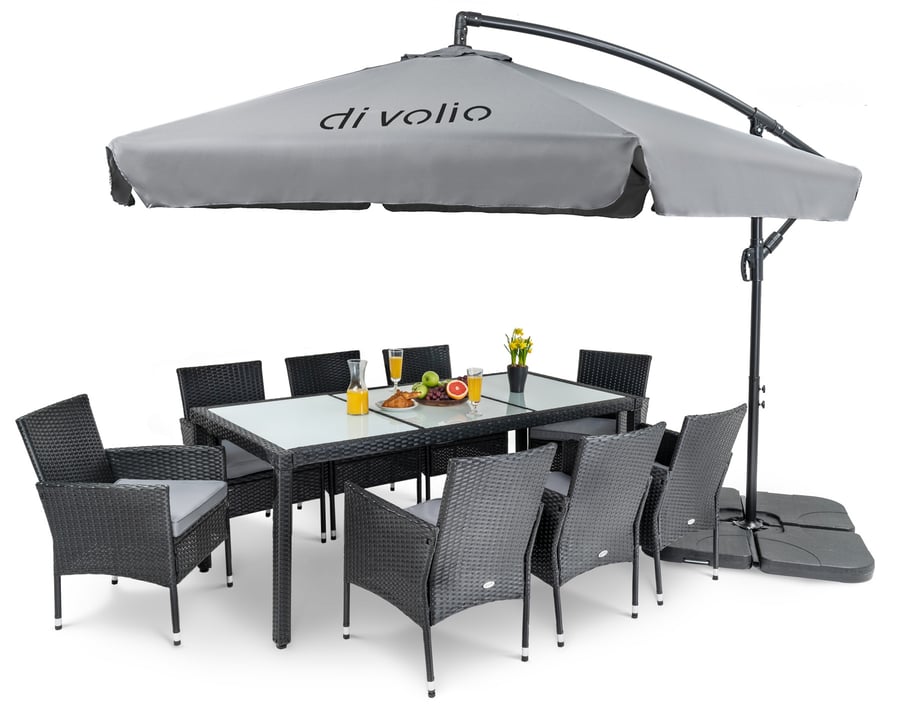 Parasol ogrodowy EMPOLI DV-023G - 8