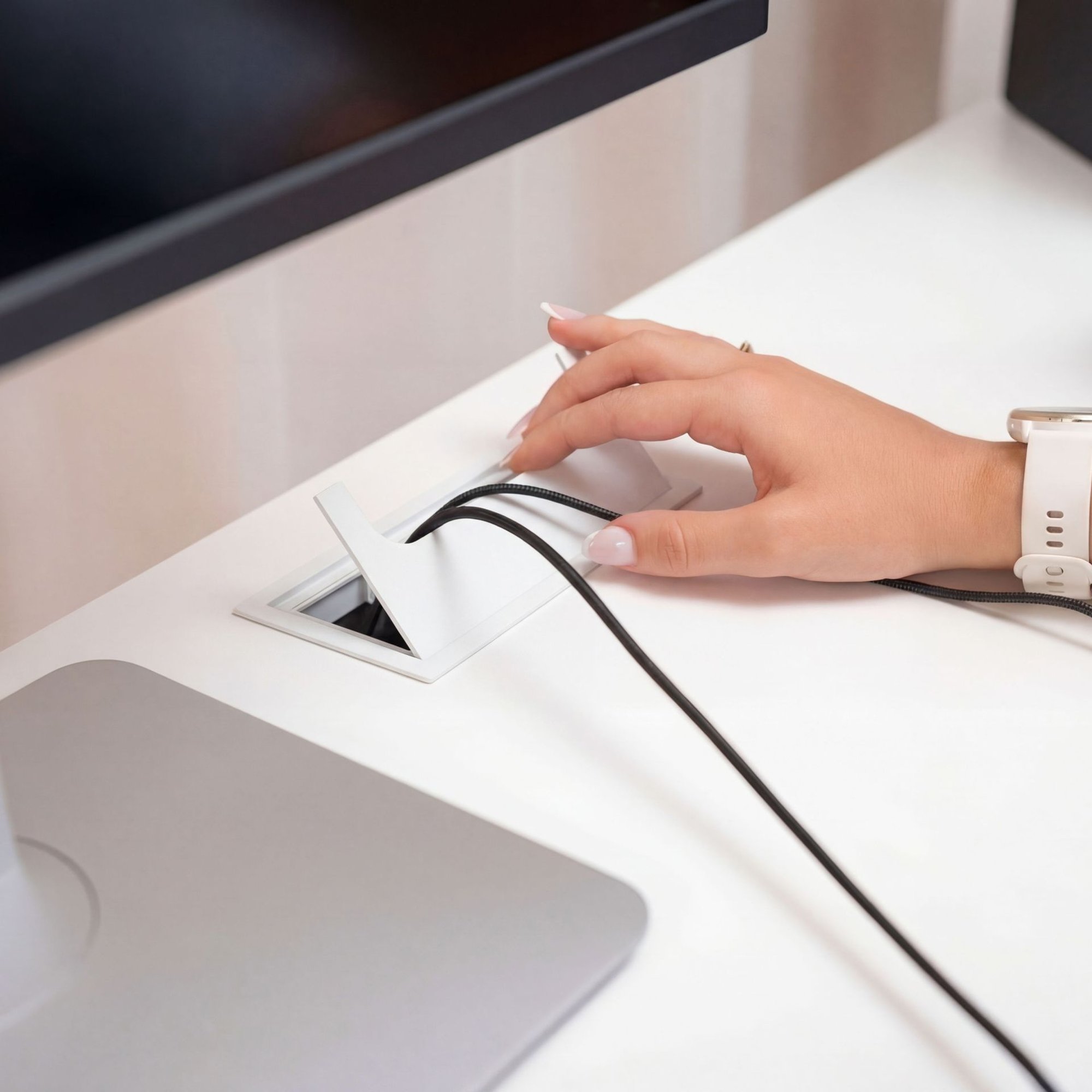 Montaro není jen pracovní stůl – jeho univerzální design a kompaktní rozměry