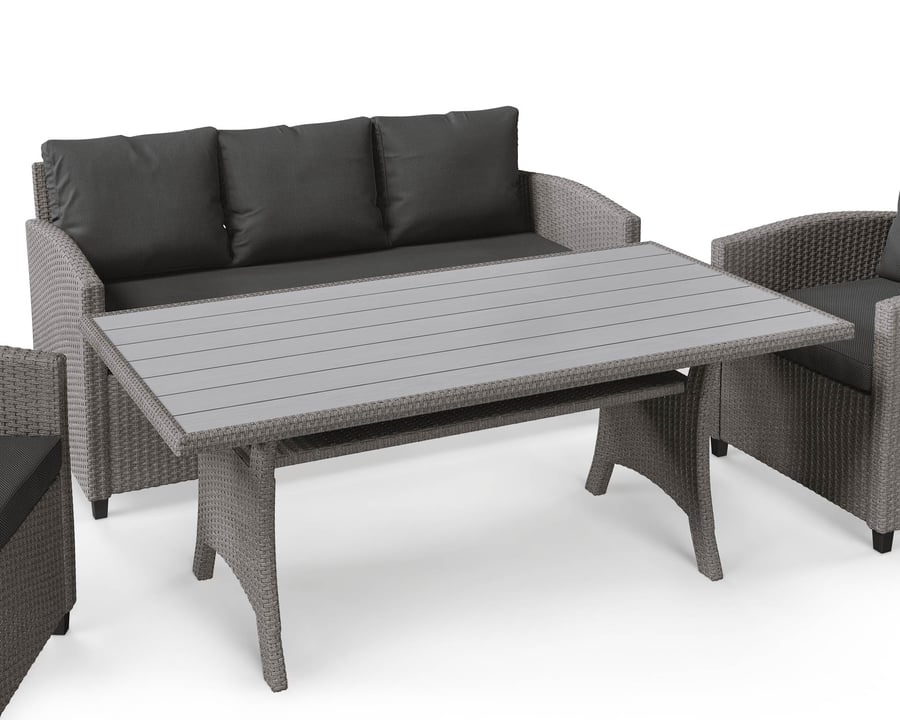 Zestaw mebli ogrodowych GENOVA - 13