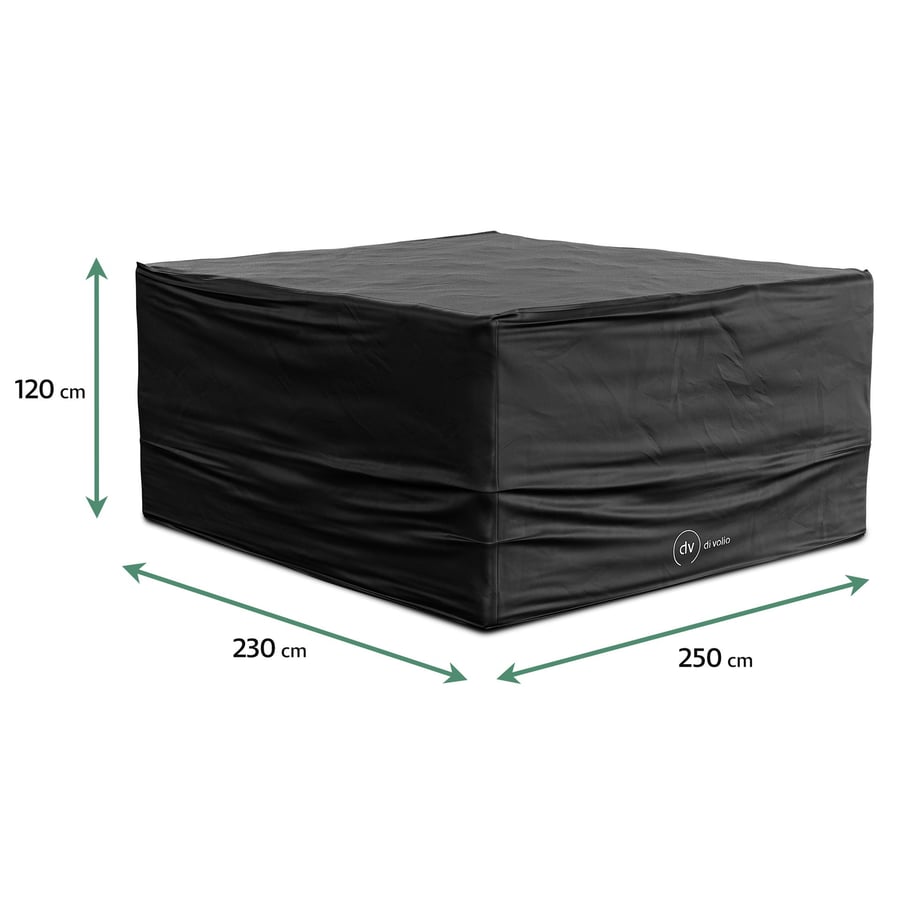 250x230x120 cm DV-GF061RC - 3