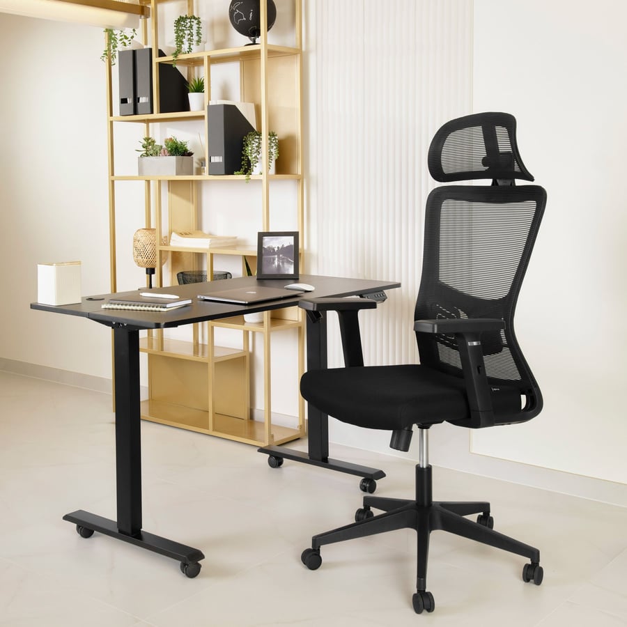 Fotel biurowy Piozano - Zdjęcia - 1