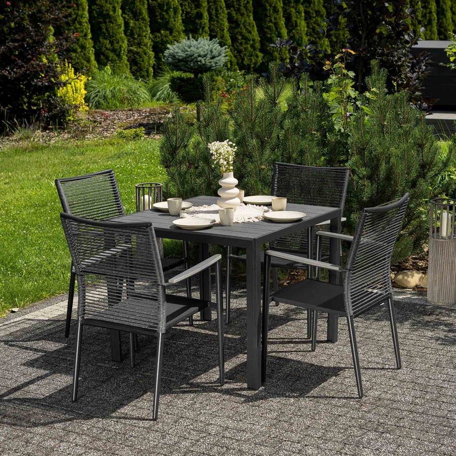 Zestaw mebli Carineo 4+1 - 90 D - 3