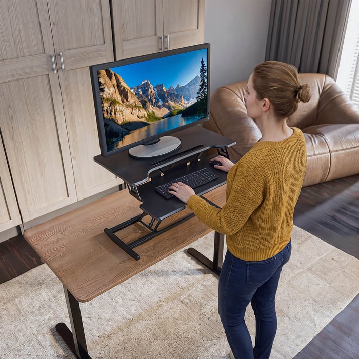 Konvertor DV-191ODC přináší do každodenní práce pohodlnou změnu polohy