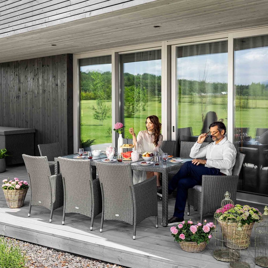 Zestaw mebli ogrodowych Verona - 3