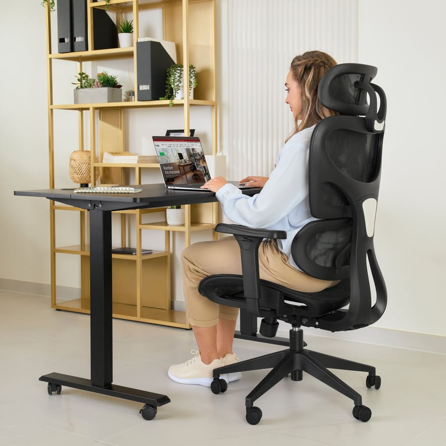 Fotel biurowy VATARO DV-121OC - - 1