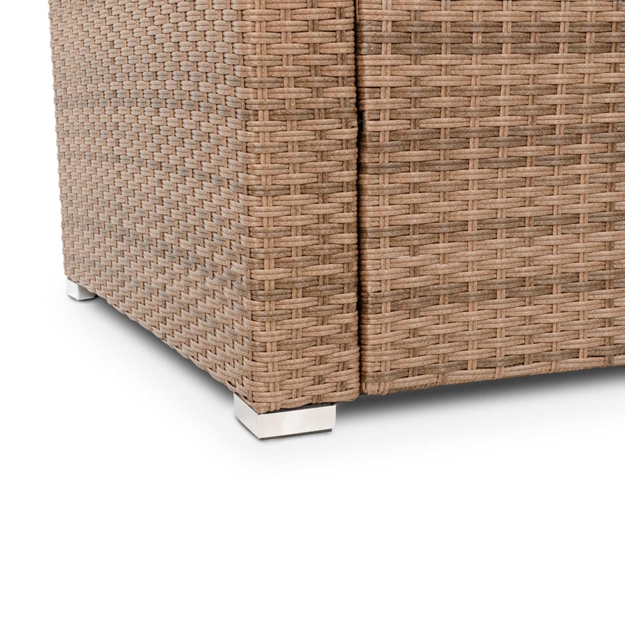 Zestaw mebli ogrodowych ALZANO - 8