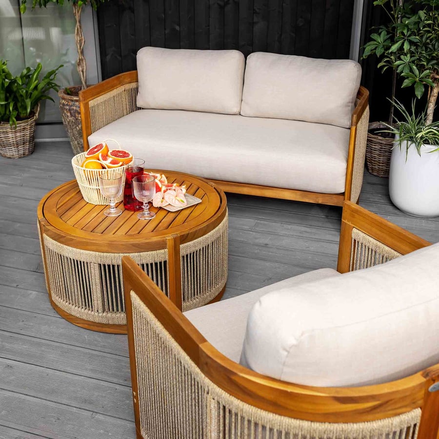 Zestaw mebli ogrodowych GROSETO - 5