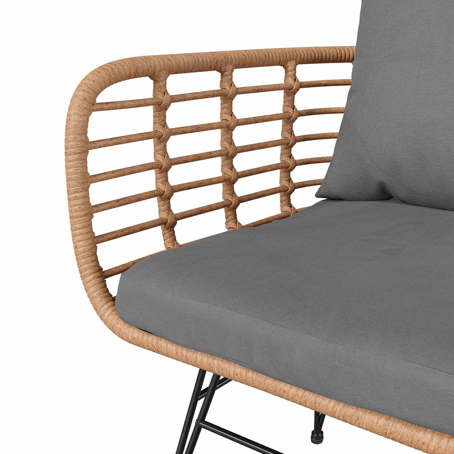 Zestaw mebli ogrodowych SAVIO D - 11