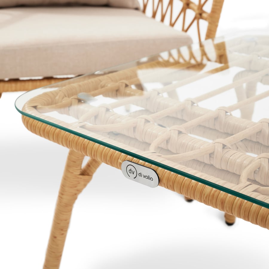 Zestaw mebli ogrodowych SAVONA - 2