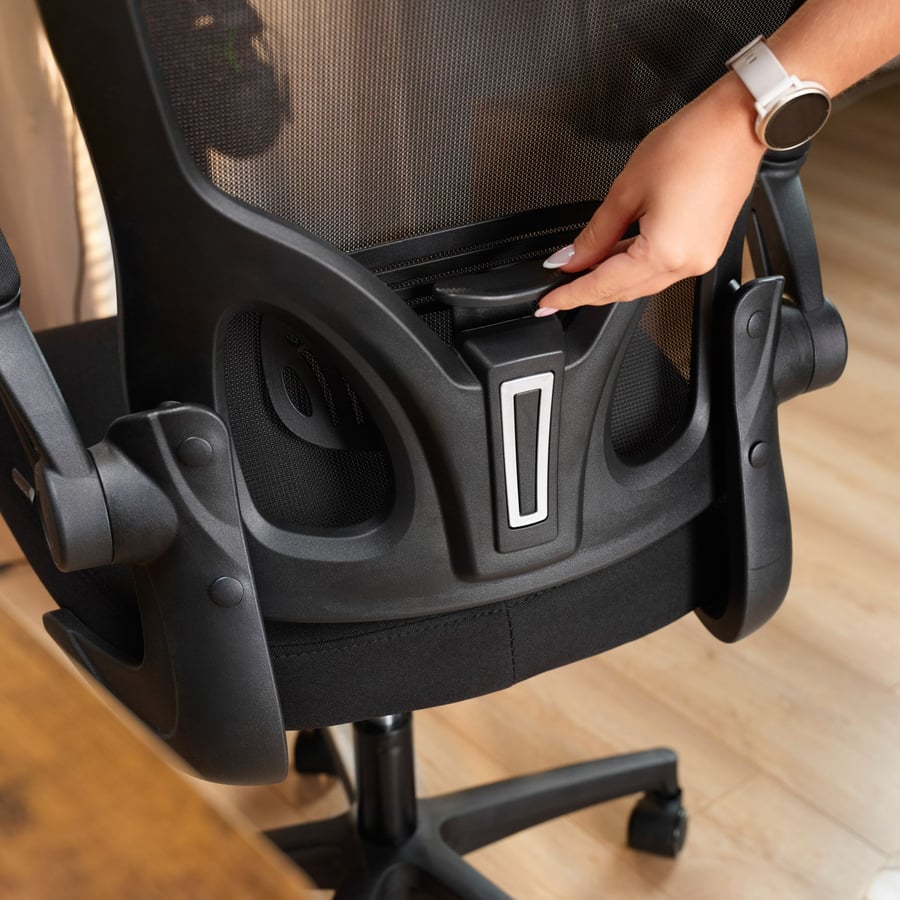 Fotel Praso 2025 - Zdjęcie w sc - 8