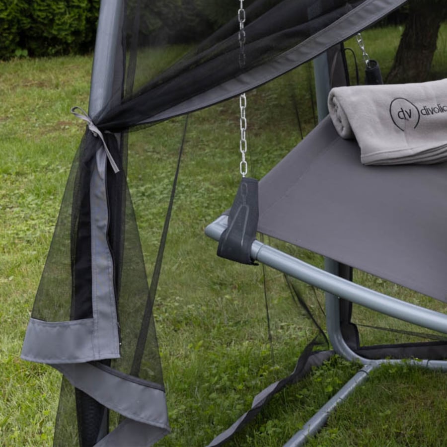 Hamak z moskitierą TREVISO DV-0 - 8