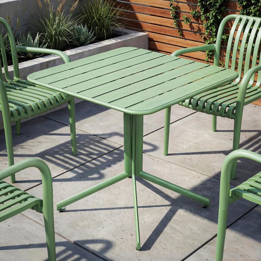 Stół ogrodowy 80cm MIRIA DV-178 - 3