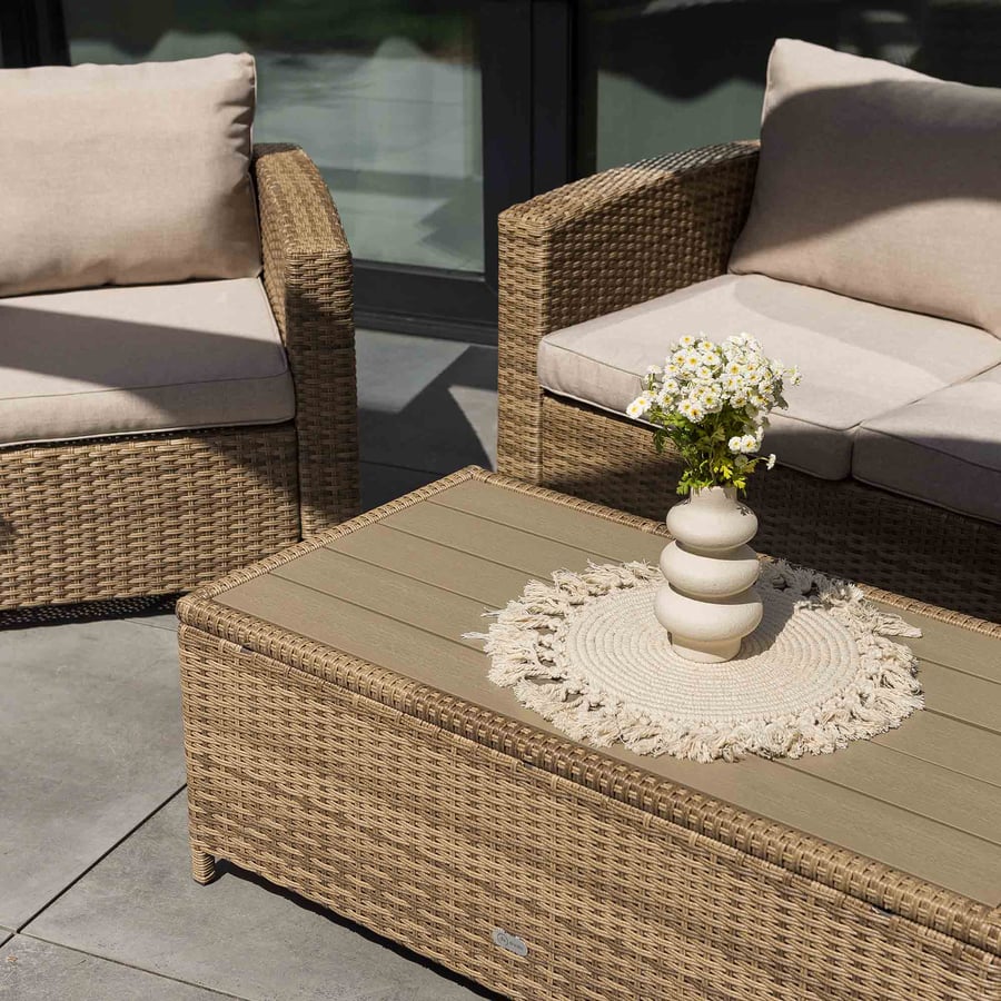 Zestaw mebli ogrodowych VELETI - 5