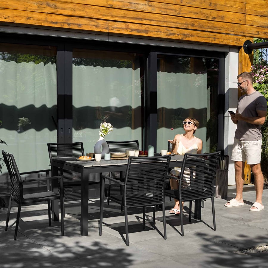 Zestaw mebli Massa 6+1 - 160/21 - 1