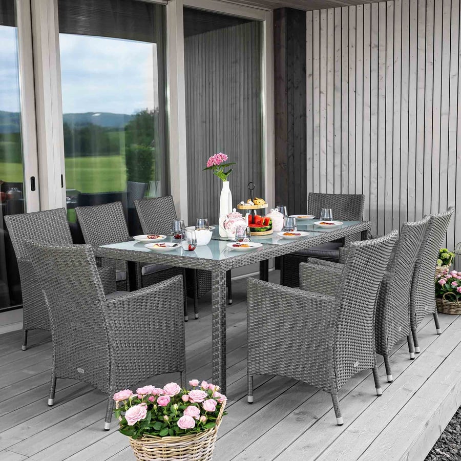 Zestaw mebli ogrodowych Verona - 1