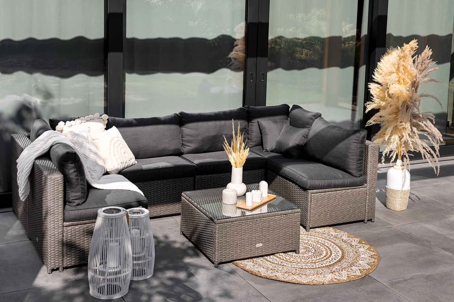 Zestaw mebli ogrodowych TORINO - 2