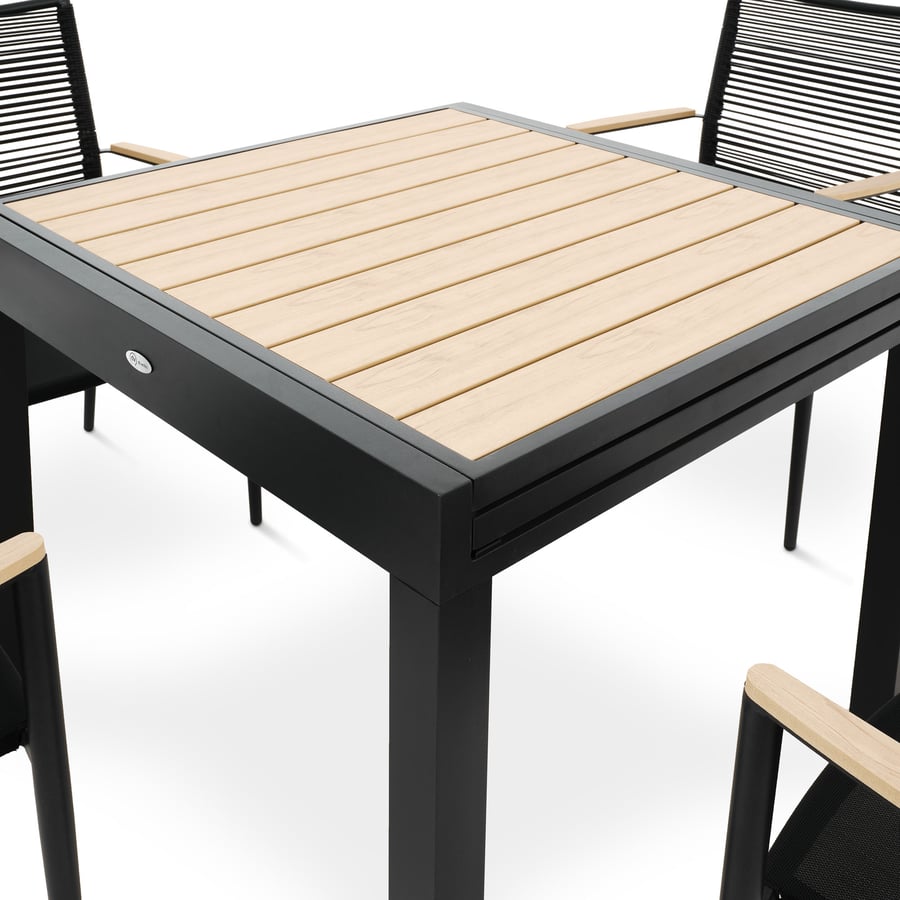 zestaw mebli Pavia 4+1 - 90/180 - 11