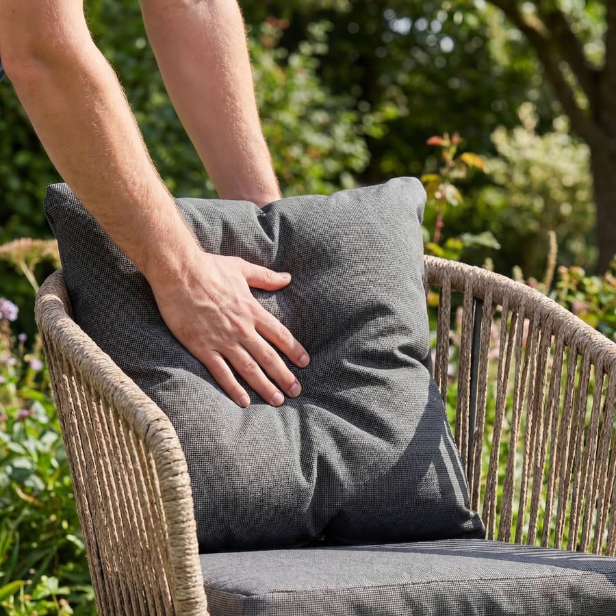 Zestaw mebli ogrodowych RIETI 2 - 4