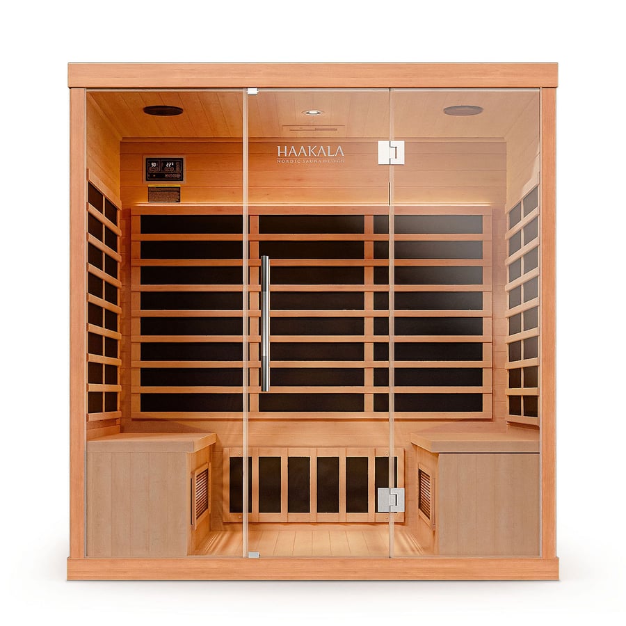 Sauna Infrared Kuhmo IV HA-S304 - 2