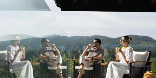 Z čeho vyrobit zastřešení terasy?