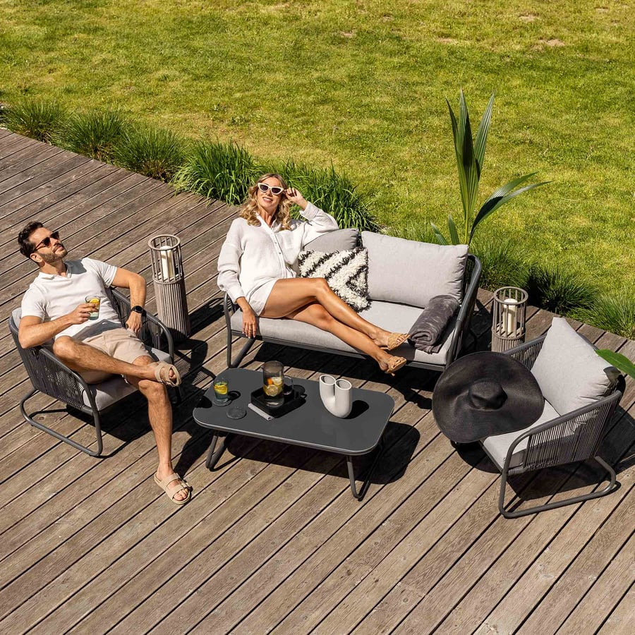 Zestaw mebli ogrodowych PASO DV - 6