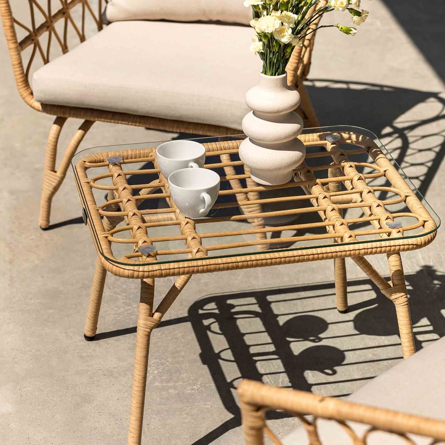 Zestaw mebli ogrodowych SAVONA - 8