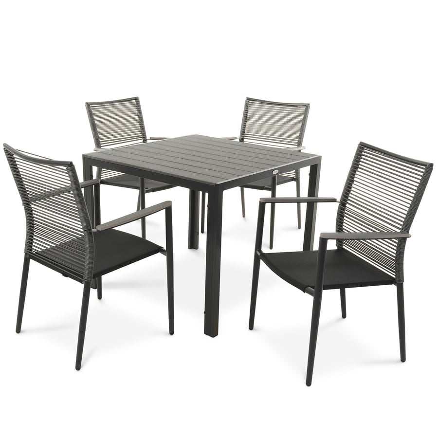 Zestaw mebli Carineo 4+1 - 90 D - 6