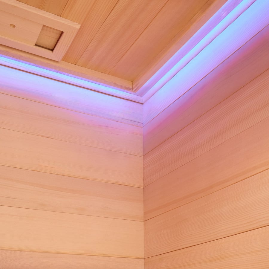 Sauna Infrared Loimaa I HA-S101 - 11