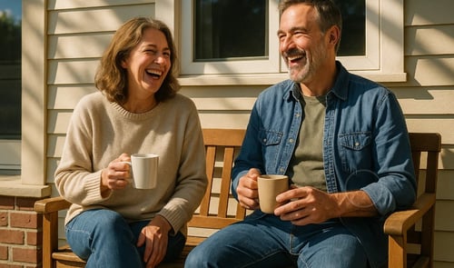 Zahradní lavička – nápady a inspirace, jak si můžete zařídit stylový koutek na své zahradě