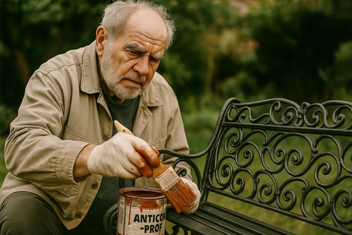 Čím natřít zahradní nábytek? Jak připravit zahradní nábytek na letní sezónu – rady odborníků