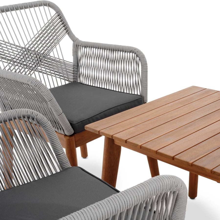 Zestaw mebli ogrodowych PIAGO D - 10