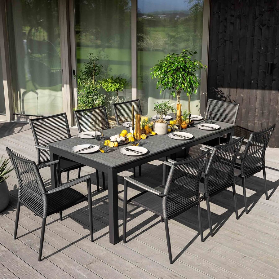 Zestaw mebli ogrodowych Basita - 1