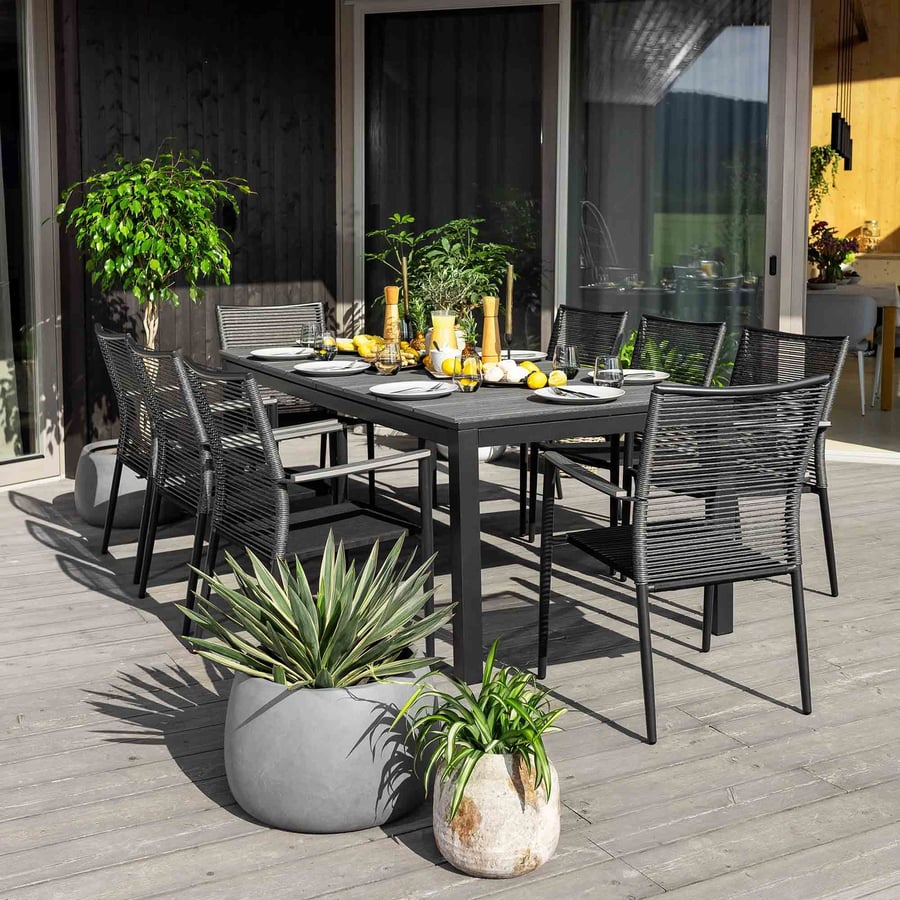 Zestaw mebli ogrodowych Basita - 8