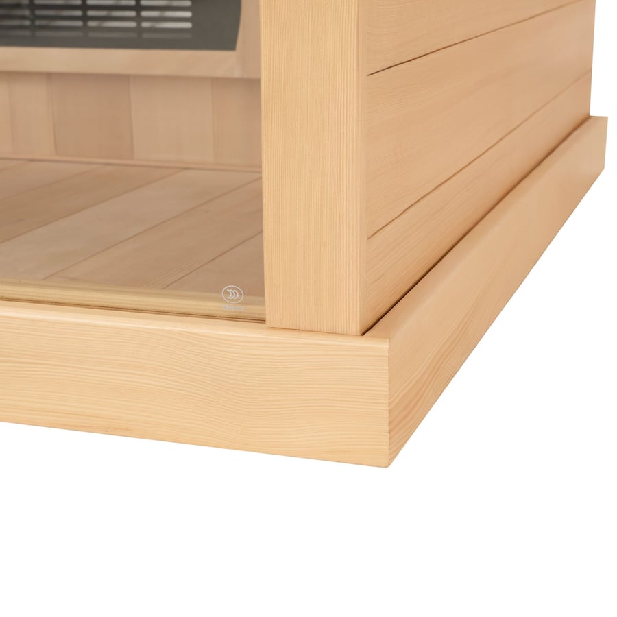 Sauna Infrared Kuhmo II HA-S302 - 6