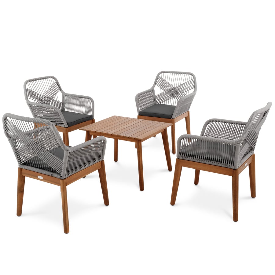 Zestaw mebli ogrodowych PIAGO D - 7