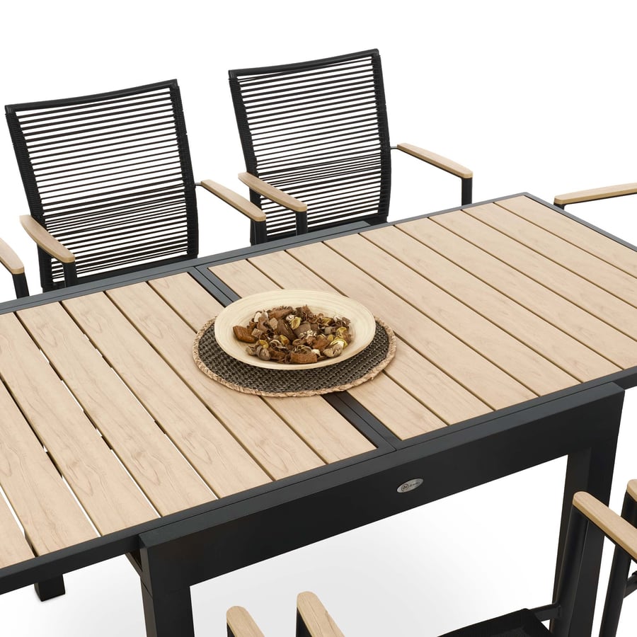 Zestaw mebli Pavia 8+1 - 90/180 - 8