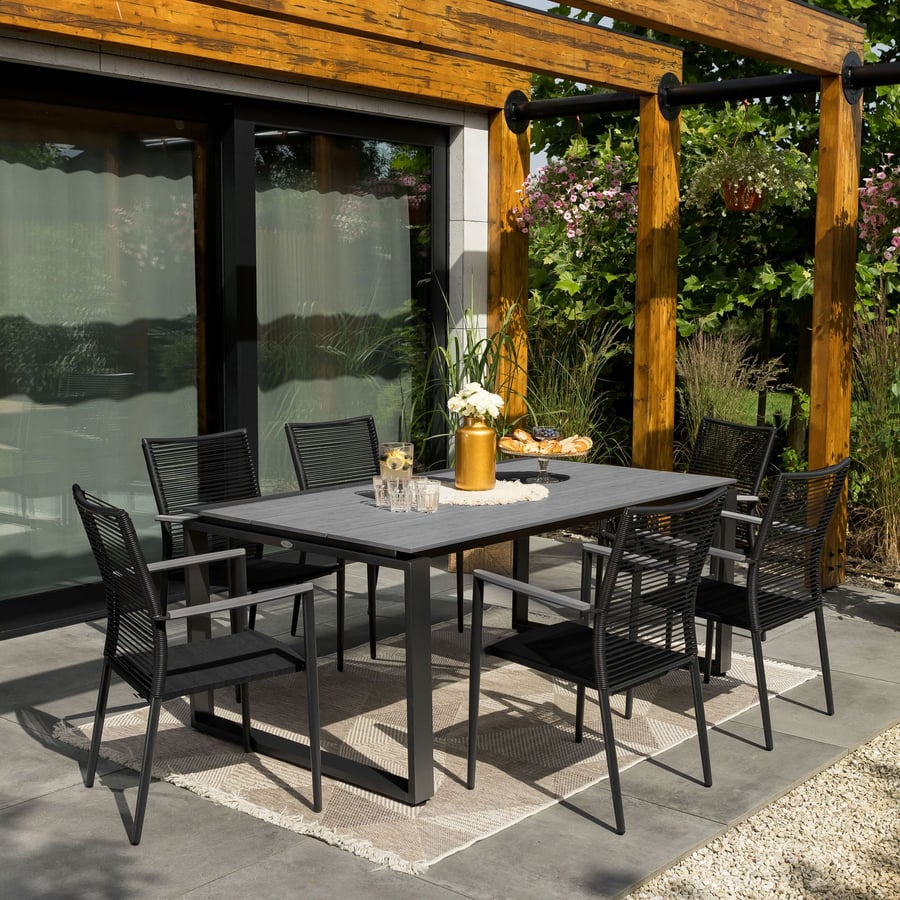 prezza 6+1 szara - 5