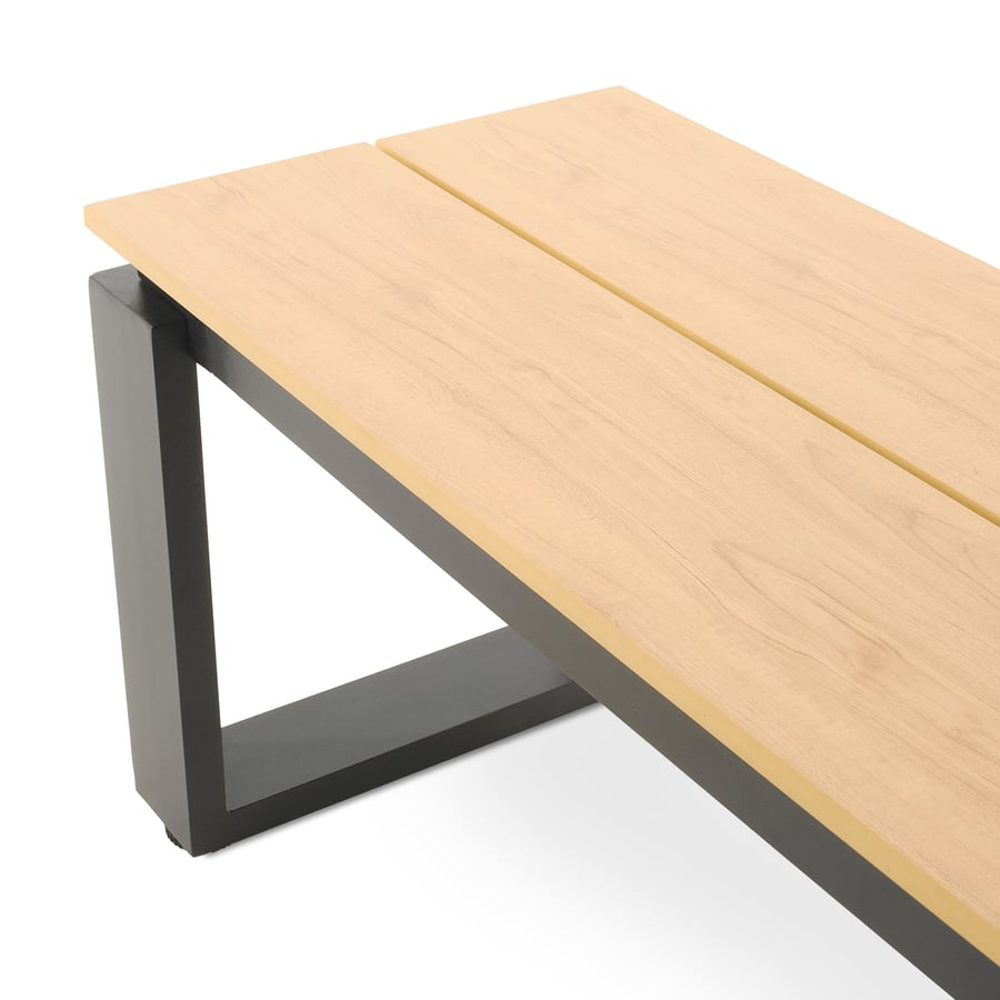 Ławki ogrodowe 2 szt. 160cm DV- - 4