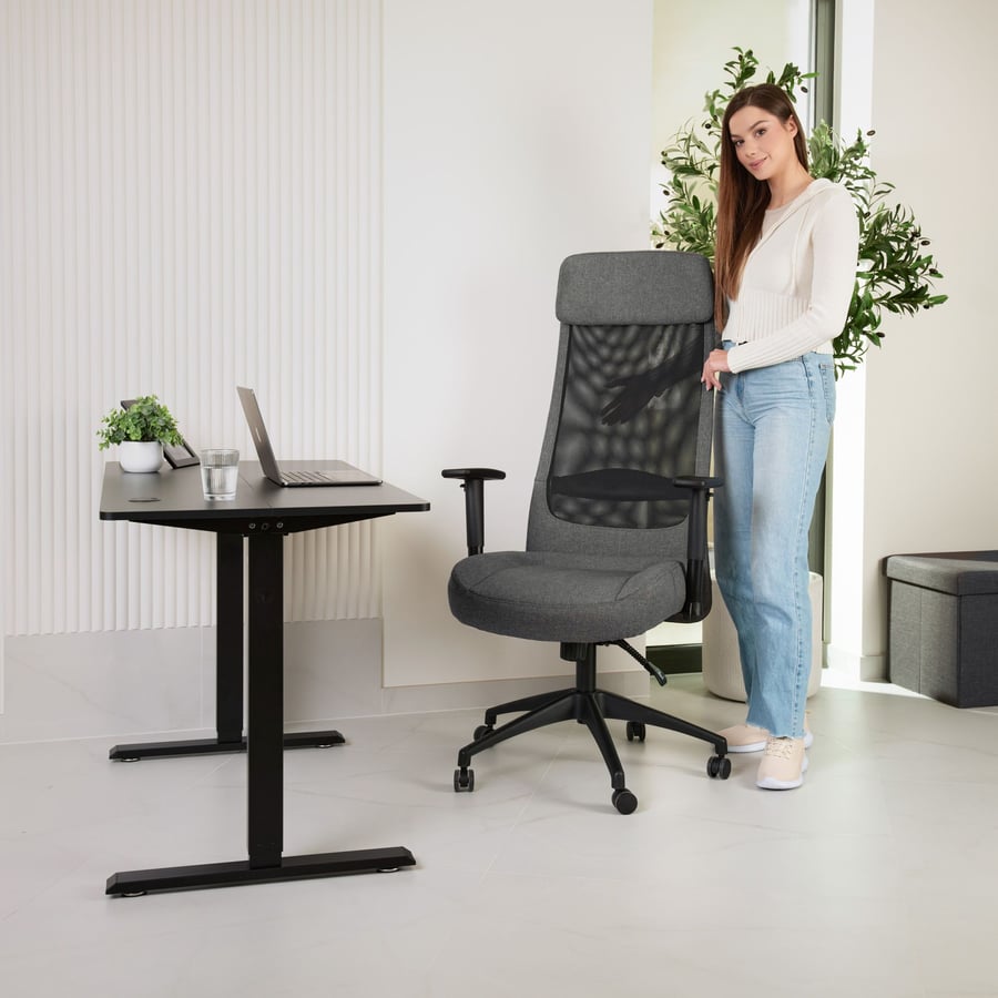 Fotel biurowy MOLFETA DV-126OC - 8