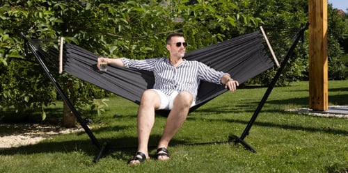 Co je třeba zvážit při výběru houpací sítě? Nákupní průvodce