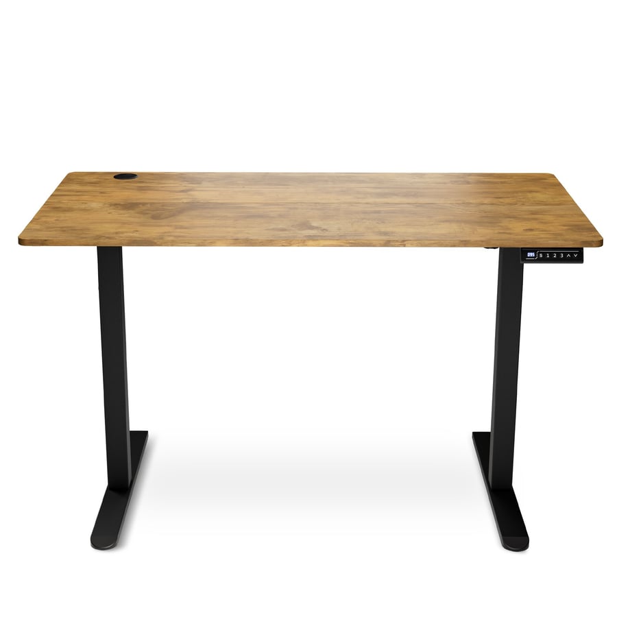Biurko regulowane 120x60cm LERI - 9
