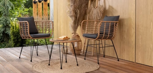 Jak zařídit relaxační zónu na malé zahradě?