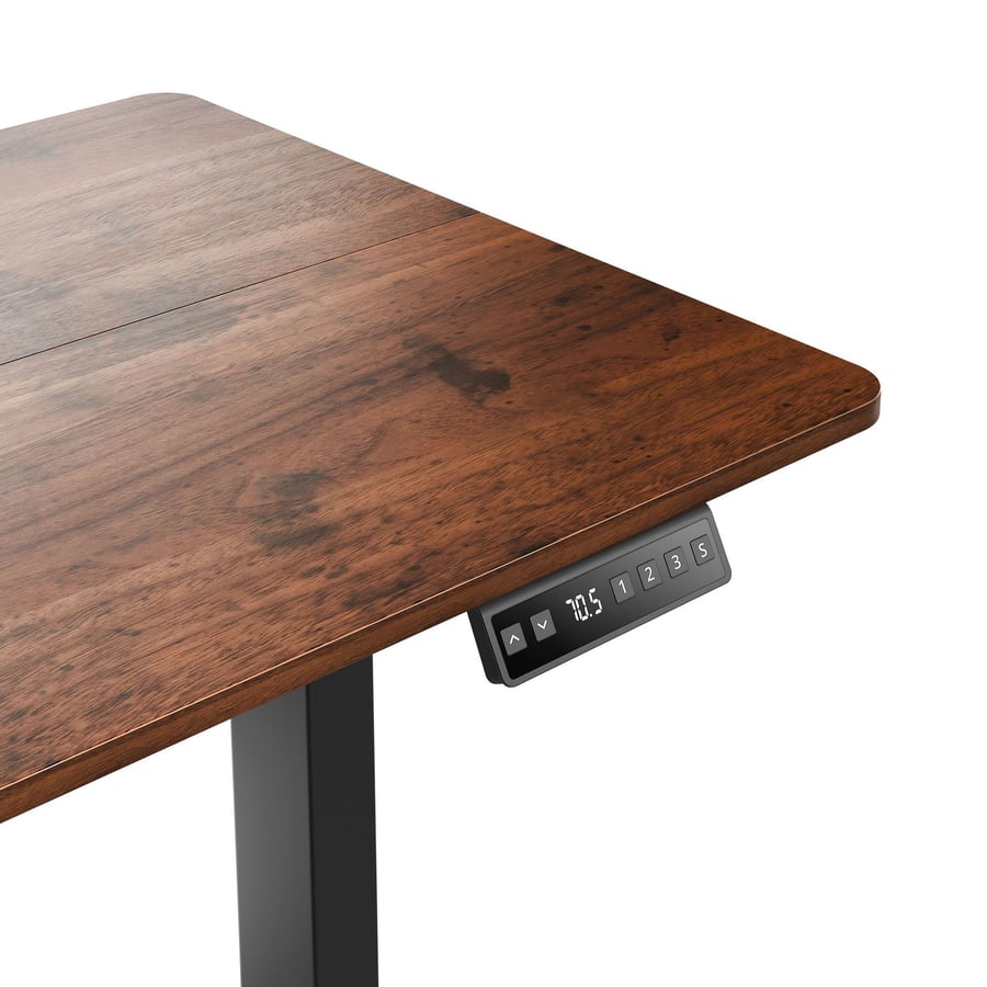 Biurko 120x60cm AMONE DV-093OD - 5