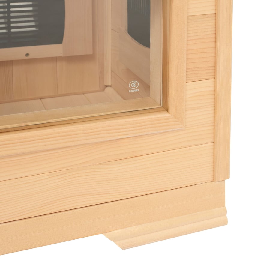 Sauna Infrared Loimaa I HA-S101 - 6