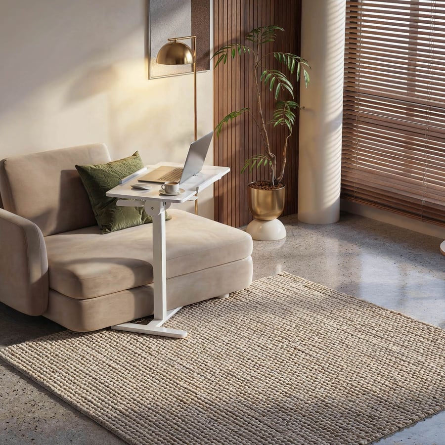 Biurko mobilne regulowane SORIN - 2