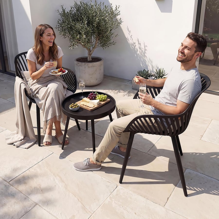 Zestaw mebli ogrodowych PIENA D - 1