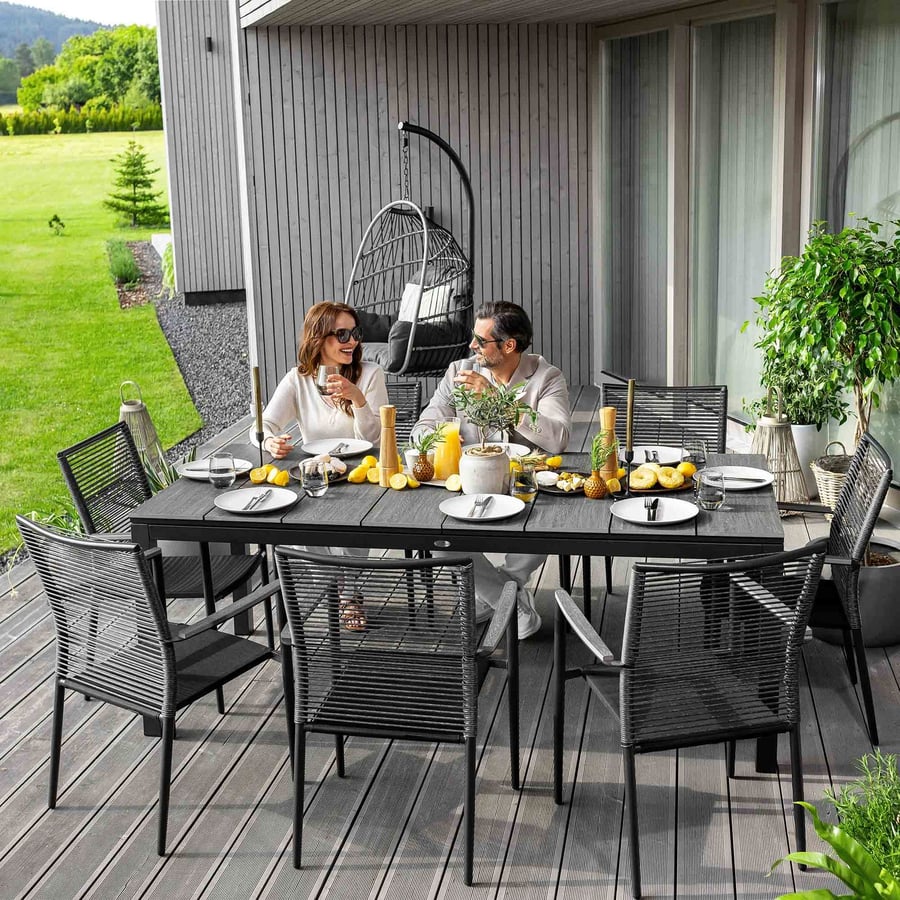 Zestaw mebli ogrodowych Basita - 3