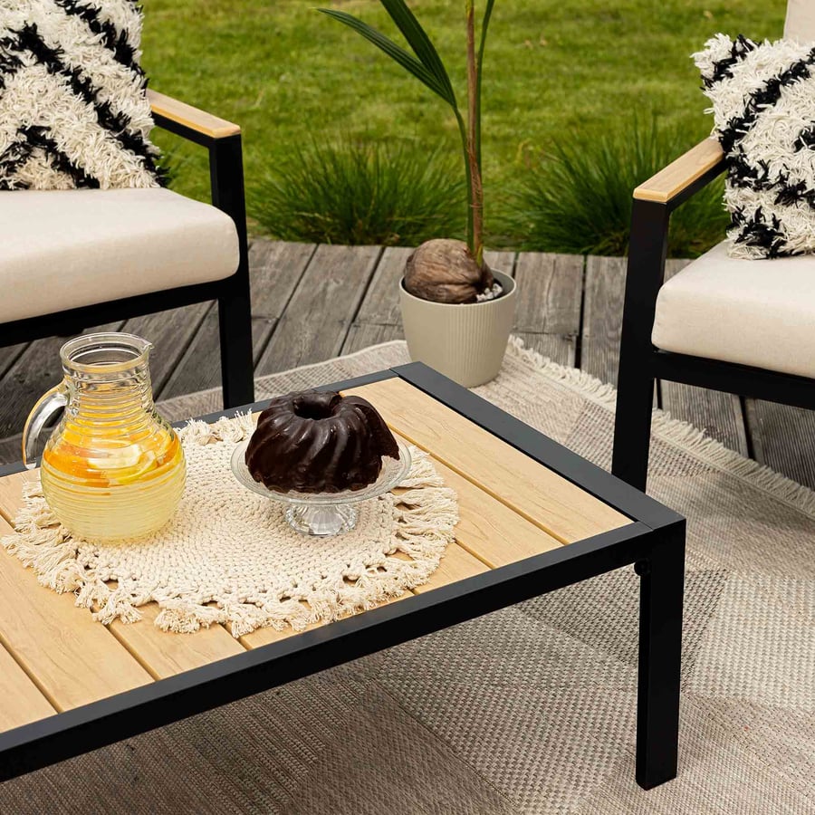 Zestaw mebli ogrodowych MERANO - 7