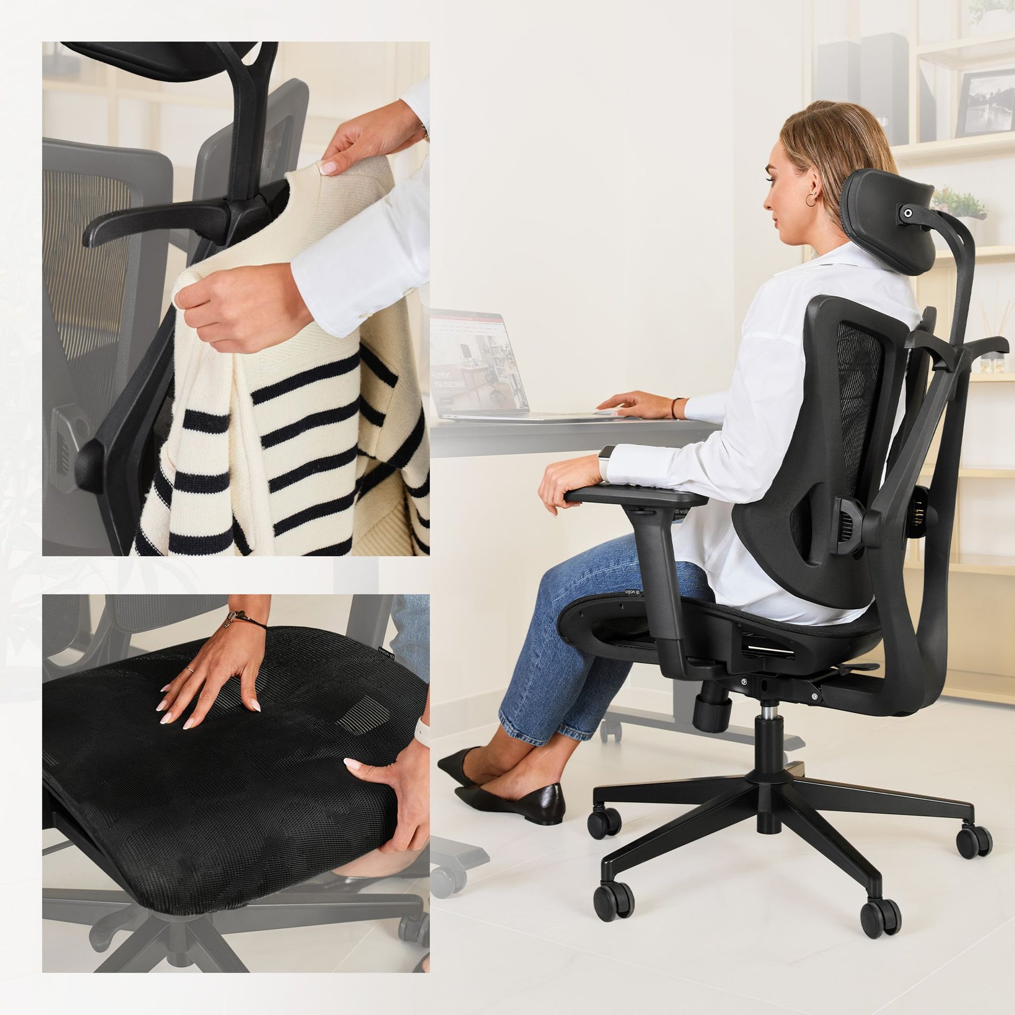 Stabilní základna a promyšlené zpracování